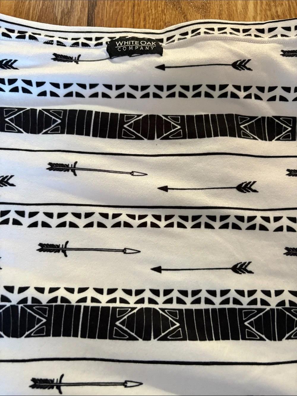 White oak Company￼ stylish men
